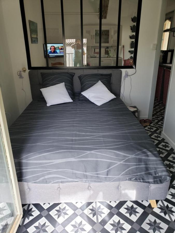 Appartement le balcon à Camps-sur-l'Agly Extérieur photo