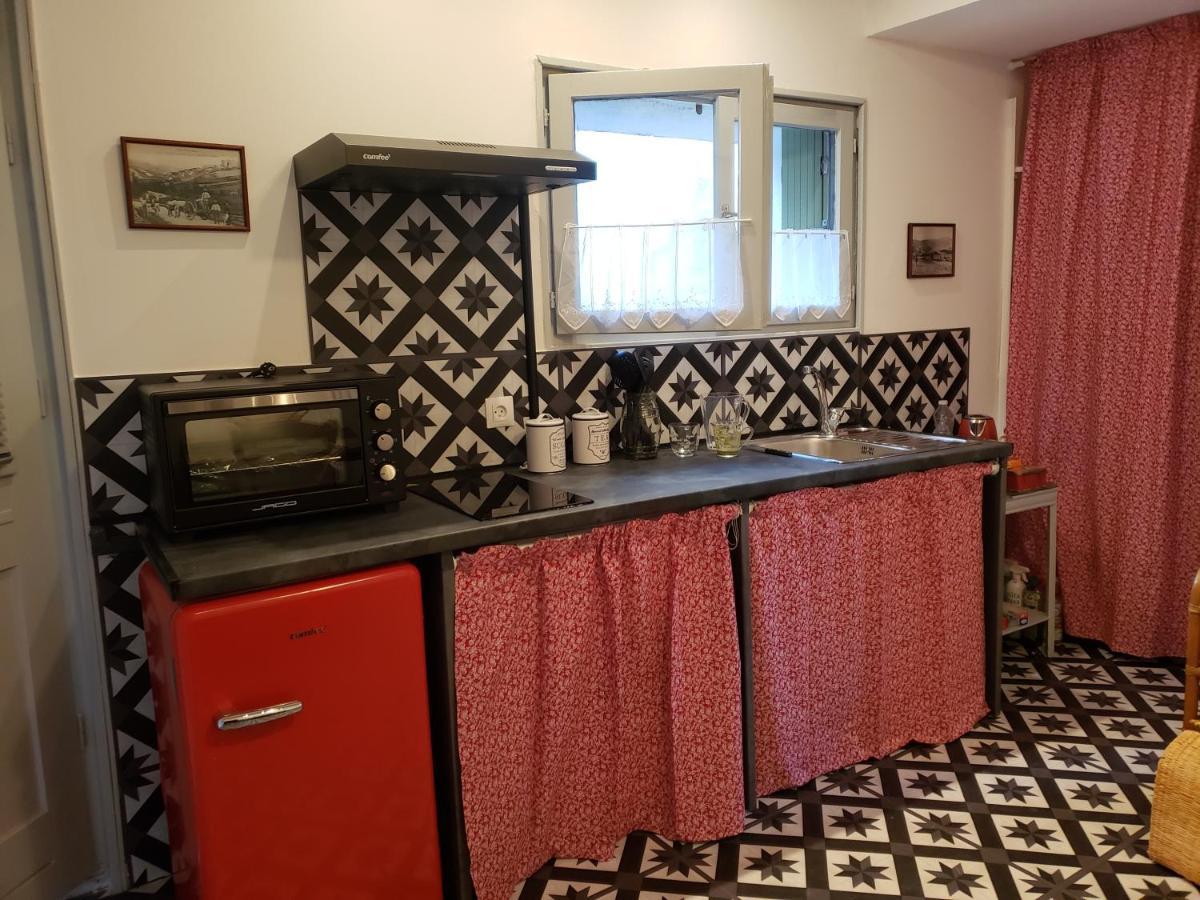 Appartement le balcon à Camps-sur-l'Agly Extérieur photo