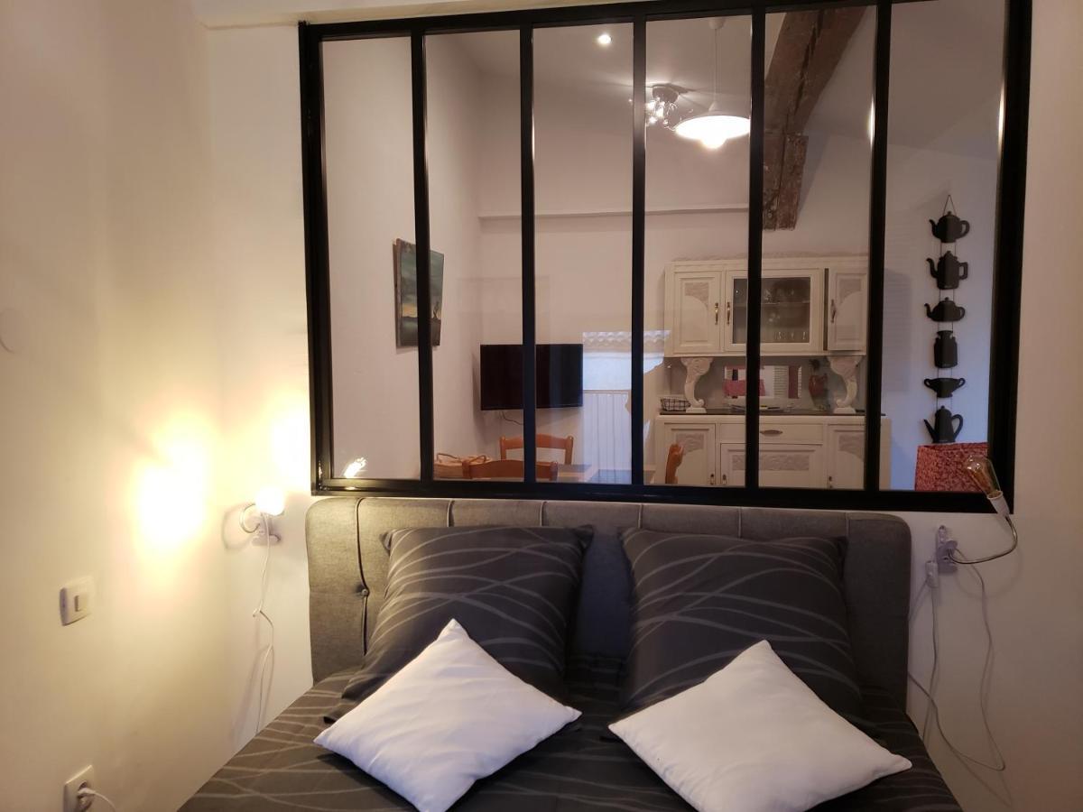 Appartement le balcon à Camps-sur-l'Agly Extérieur photo