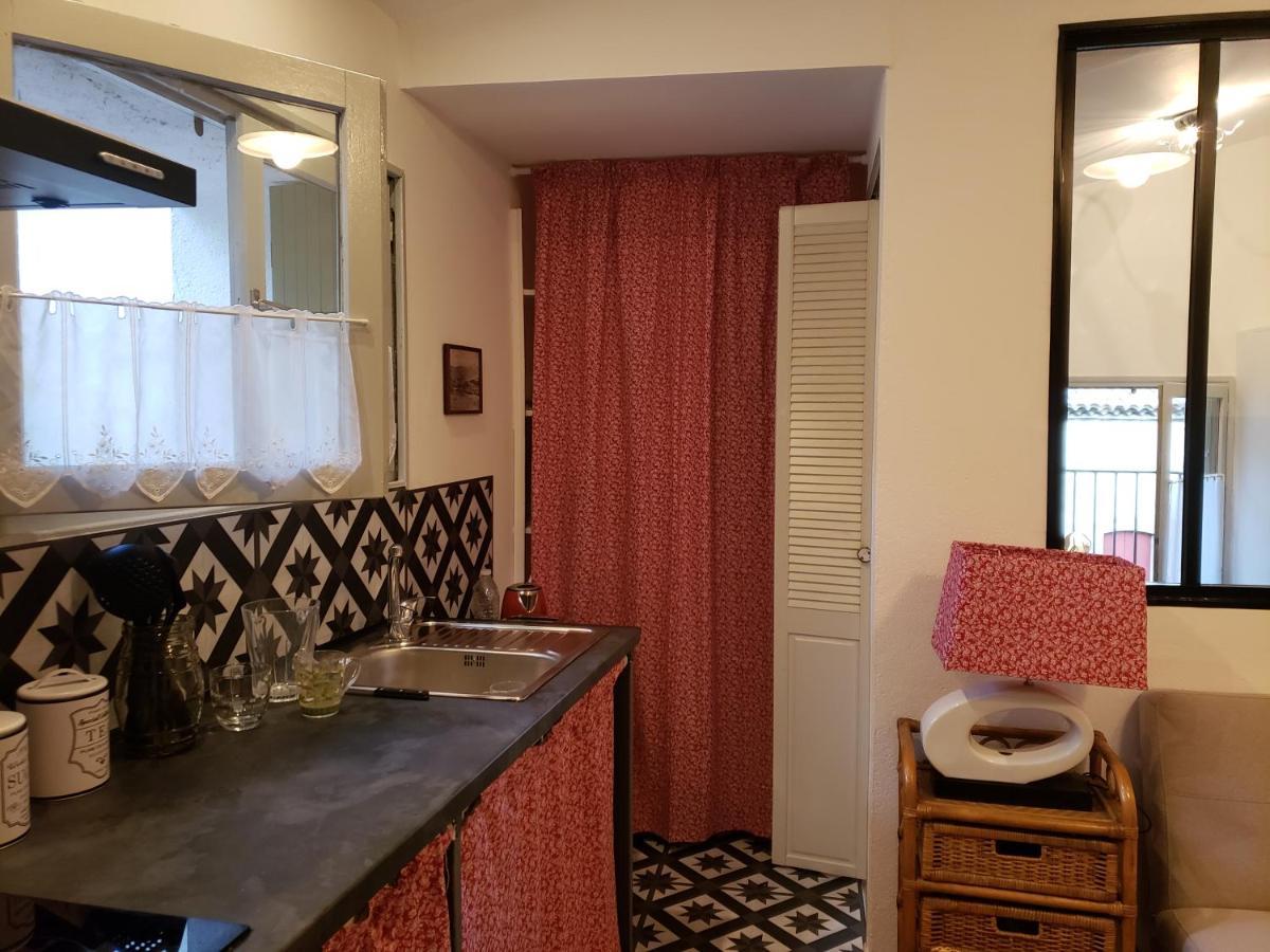 Appartement le balcon à Camps-sur-l'Agly Extérieur photo