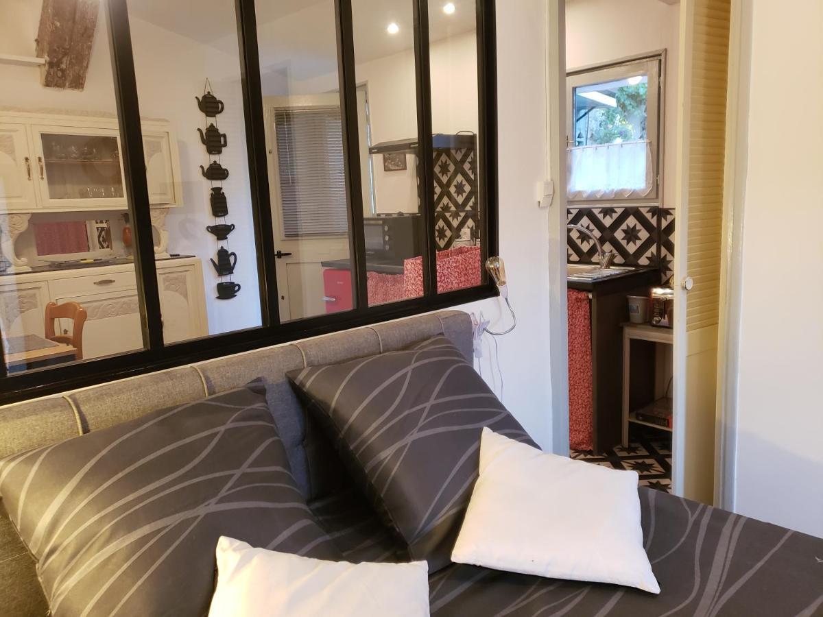 Appartement le balcon à Camps-sur-l'Agly Extérieur photo