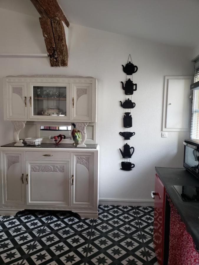 Appartement le balcon à Camps-sur-l'Agly Extérieur photo