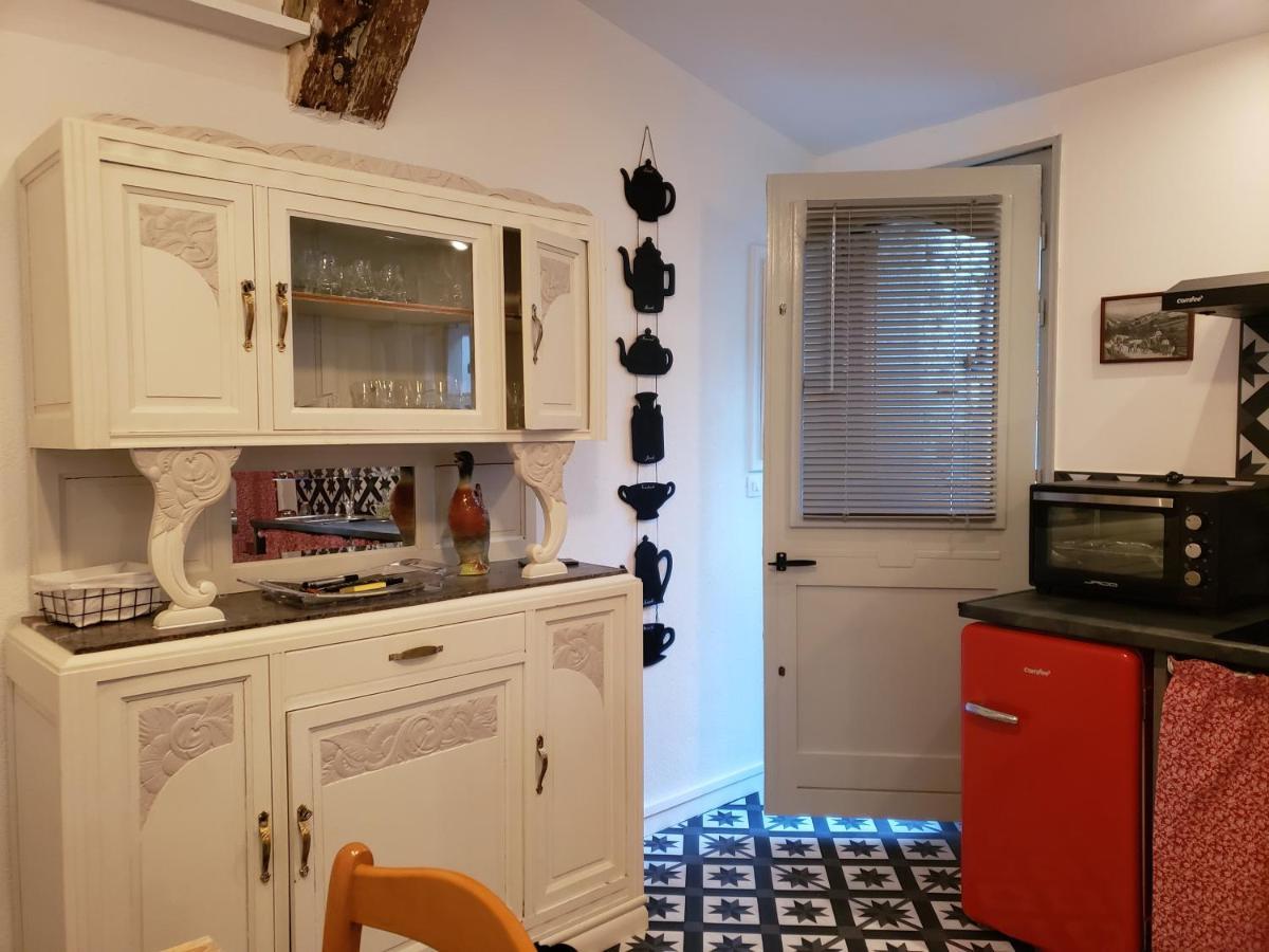 Appartement le balcon à Camps-sur-l'Agly Extérieur photo