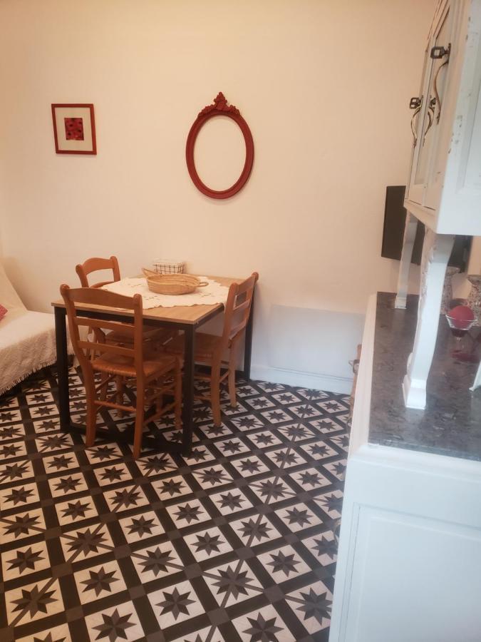 Appartement le balcon à Camps-sur-l'Agly Extérieur photo