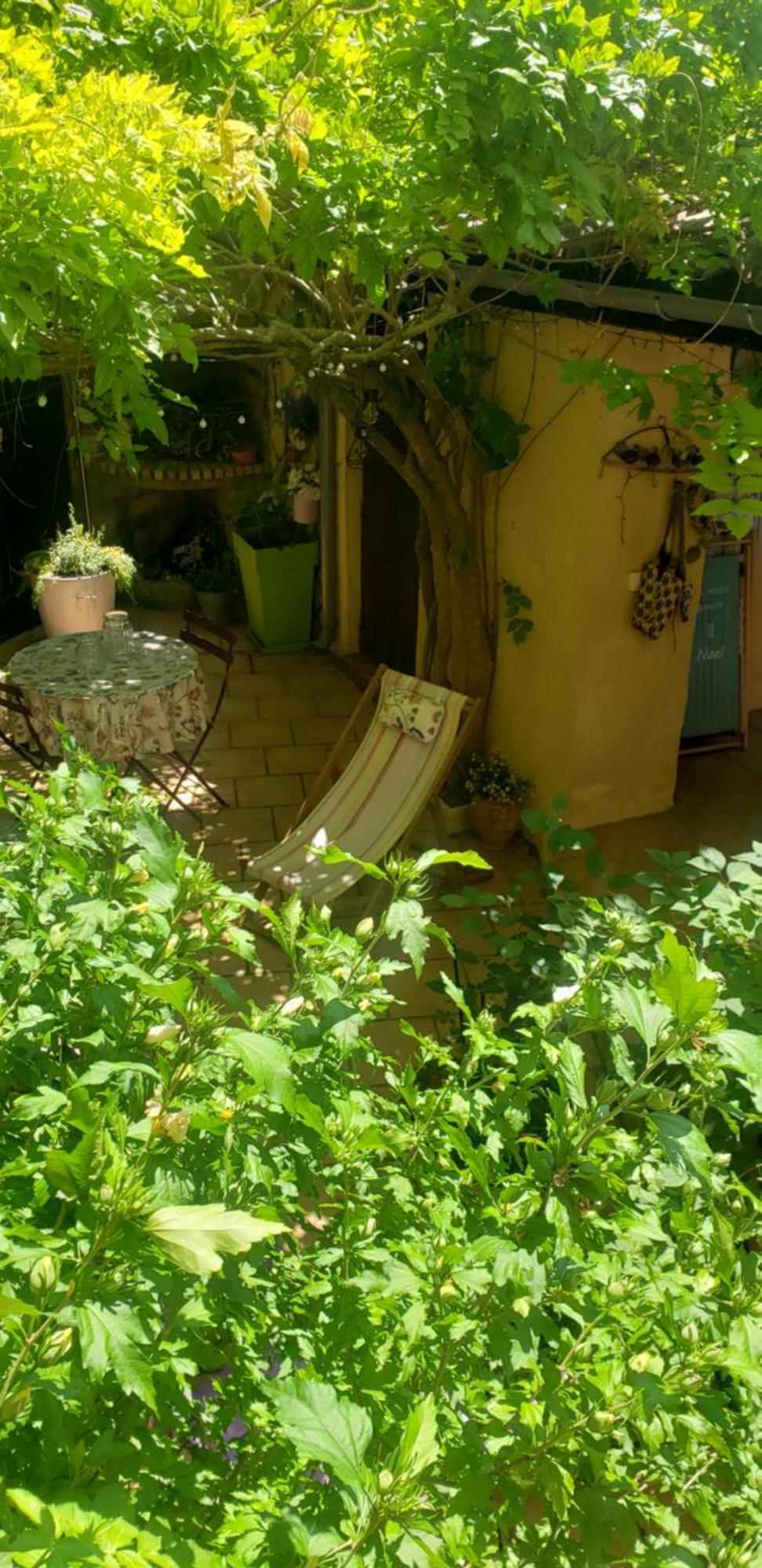 Appartement le balcon à Camps-sur-l'Agly Extérieur photo